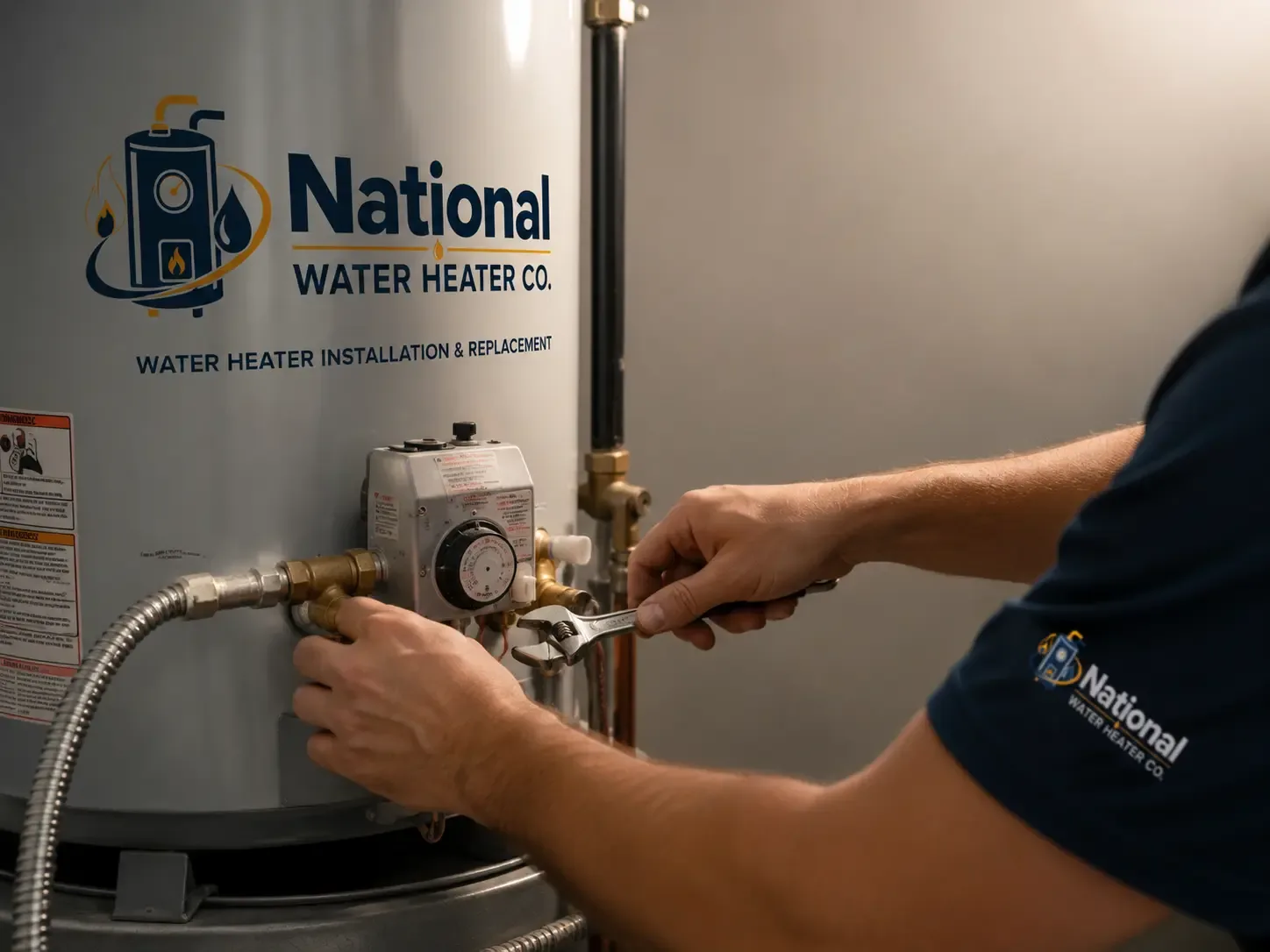 Why choose Water Heater Installation in Fords Branch, KY